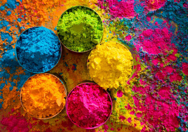 Read more about the article Holi – Festival of Colors.